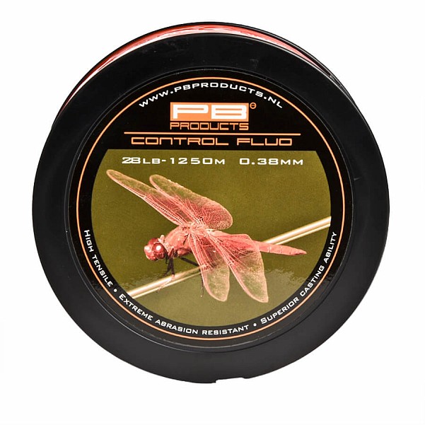 PB Control Mono Fluo OrangeTyp 0,38mm/28lb - MPN: 11043 - EAN: 8717524110437