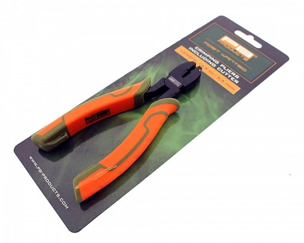 PB Crimping Pliers incl Cutter
