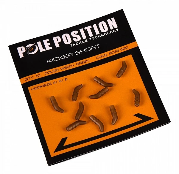 Strategy Pole Position Kickers Short / Weedy Green (vegetation)