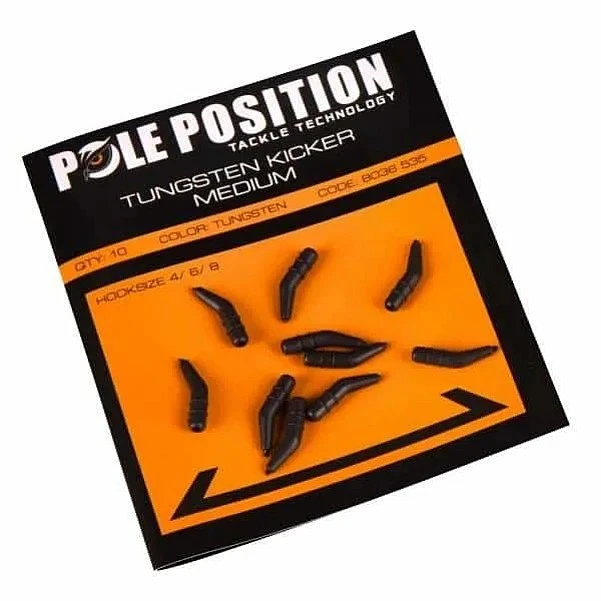 Strategy Pole Position Tungsten Kickers Medium