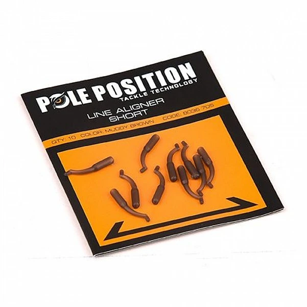 Strategy Pole Position Line Aligners Short / Muddy Brown (brązowy)
