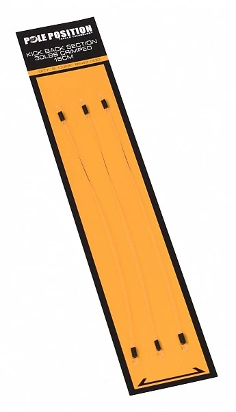 Strategy Pole Position Kickback Section 15cm