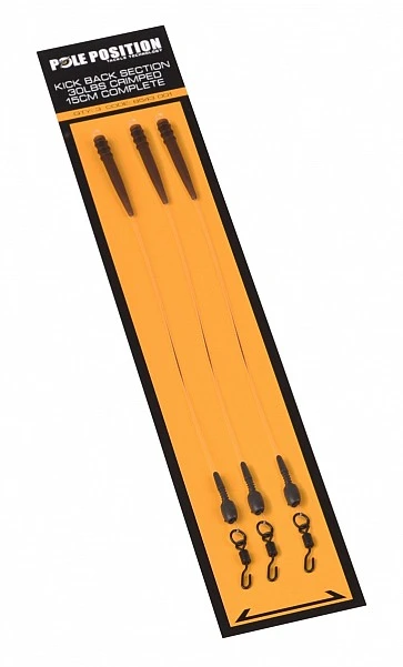 Strategy Pole Position Kickback Section Complete 15cm