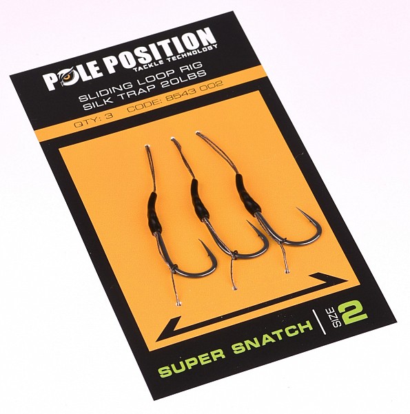 Strategy Pole Position Sliding Loop Rig Super Snachsize 2 - MPN: 8543-2 - EAN: 8716851465661