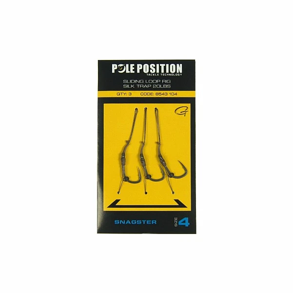Strategy Pole Position Sliding Loop Rig Snagster 4