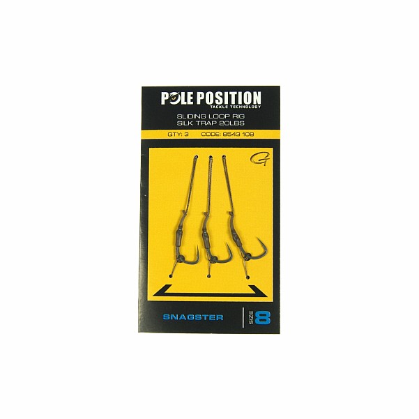Strategy Pole Position Sliding Loop Rig Snagstersize 8 - MPN: 8543-108 - EAN: 8716851465739