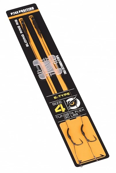 Strategy Pole Position Sliding Ring Rig S-Type 4