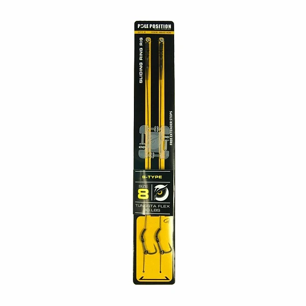 Strategy Pole Position Sliding Ring Rig S-Type 8