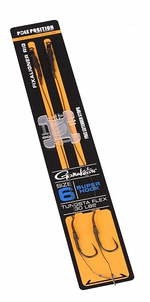 Strategy Pole Position Fixaligner Rig Superhook 6