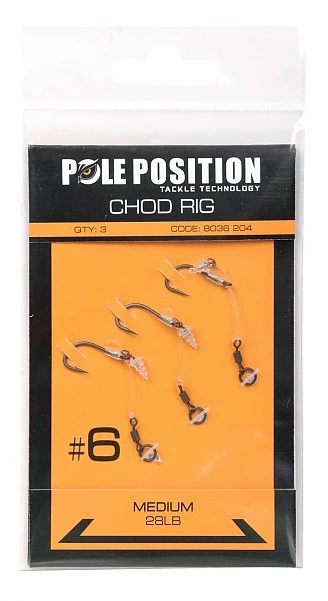 Strategy Pole Position Chod Rigs 6