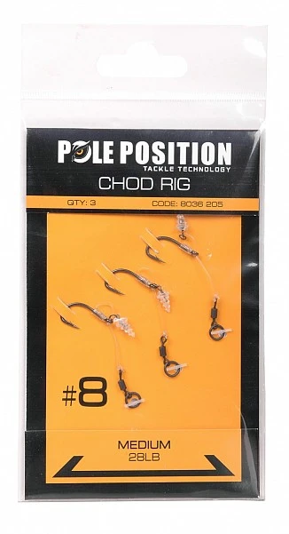 Strategy Pole Position Chod Rigs 8