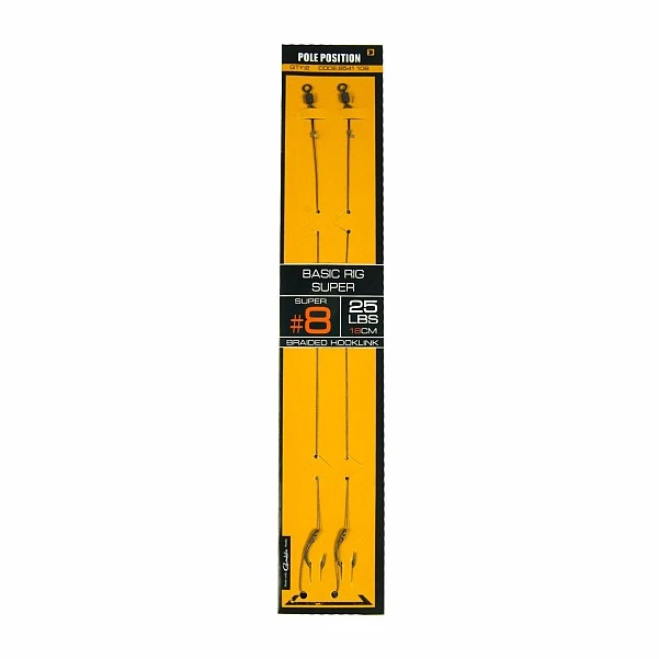 Strategy Pole Position Basic Rig Super 8