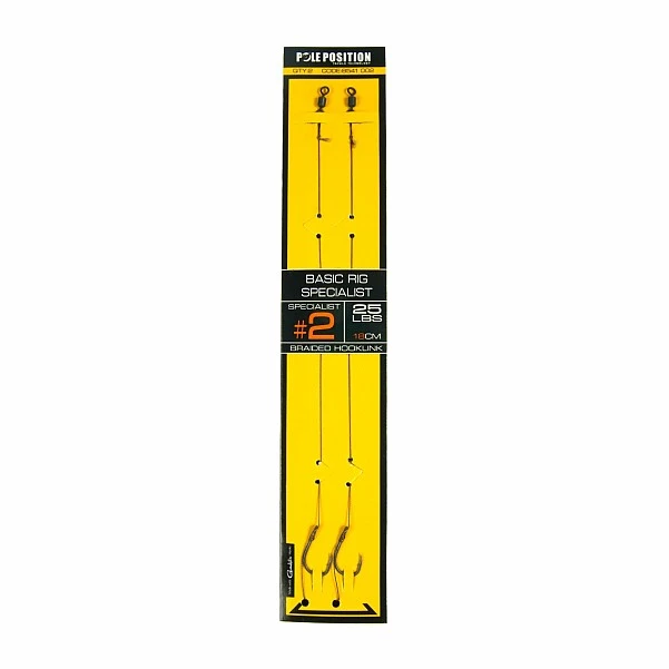 Strategy Pole Position Basic Rig Specialist 2