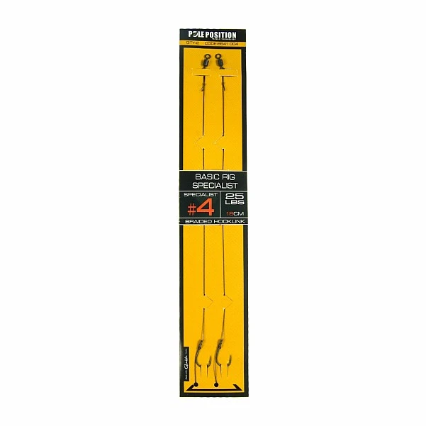 Strategy Pole Position Basic Rig Specialist 4