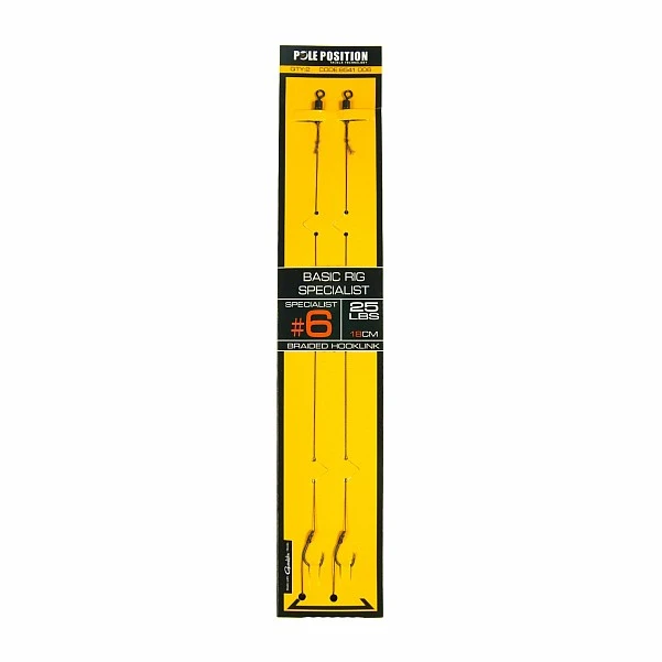 Strategy Pole Position Basic Rig Specialist 6