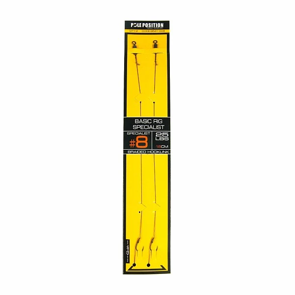 Strategy Pole Position Basic Rig Specialist 8
