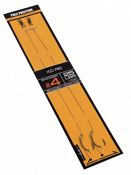 Strategy Pole Position KD-Rig  4