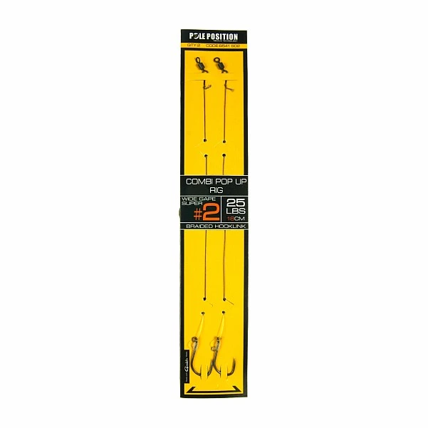 Strategy Pole Position Combi Pop-Up Rig 2