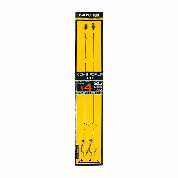 Strategy Pole Position Combi Pop-Up Rig 4