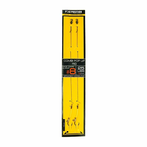 Strategy Pole Position Combi Pop-Up Rig 8