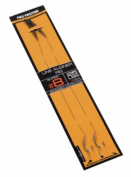 Strategy Pole Position Line Aligner Rig 8