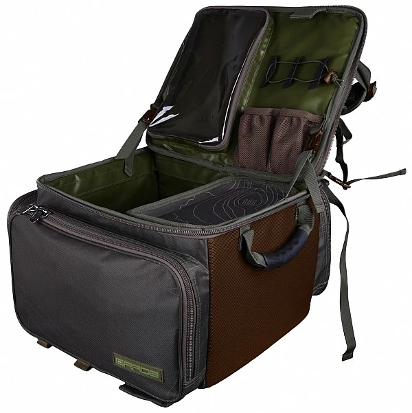 Strategy Grade D-Lux Compact Backpack