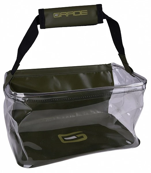 Strategy Grade Clear View Bucket