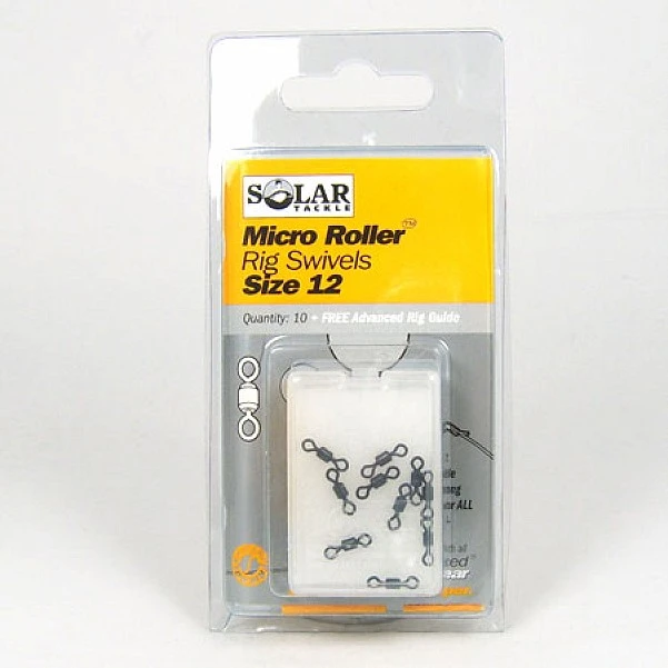 Solar Micro Rig Swivels Size 12