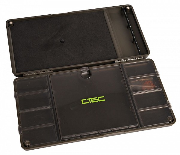 Spro C-TEC Rig Tackle Box - MPN: 6405-34 - EAN: 8716851461748