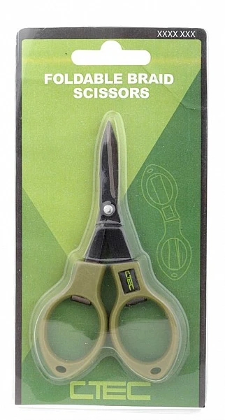 Spro C-TEC Folding Braid Cutters