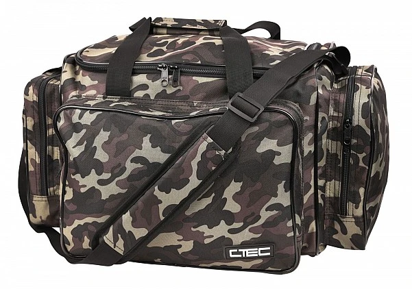 Spro C-TEC Camou Carry-All Large Large