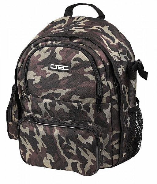 Spro C-TEC Camou Backpack - MPN: 6405-31 - EAN: 8716851450728
