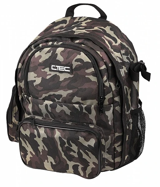 Spro C-TEC Camou Backpack