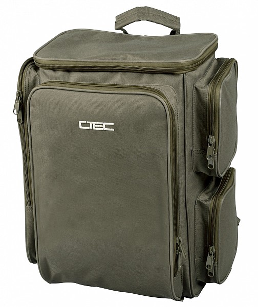 Spro C-TEC Square Backpack - MPN: 6405-13 - EAN: 8716851356068