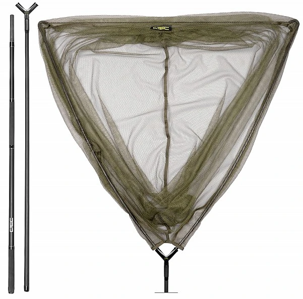 Spro C-TEC Carp Net + Handle 1.8m (2 sec.) Combo