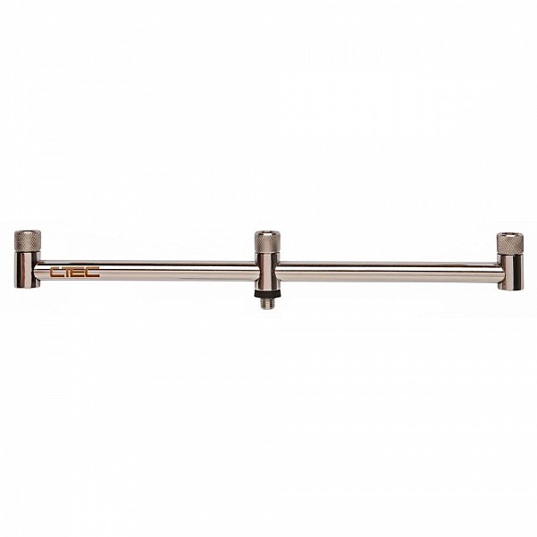 Spro C-TEC Stainless 3 Rod Buzzer Bar velikost 30cm (3 Pruty Přední) - MPN: 6540-305 - EAN: 8716851441559