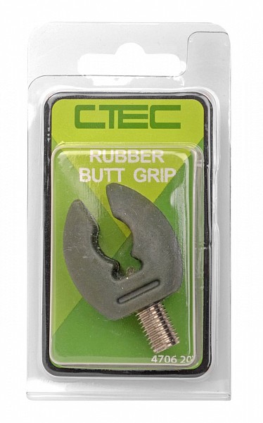 Spro C-TEC Rubber Butt Grip - MPN: 4706-202 - EAN: 8716851365343