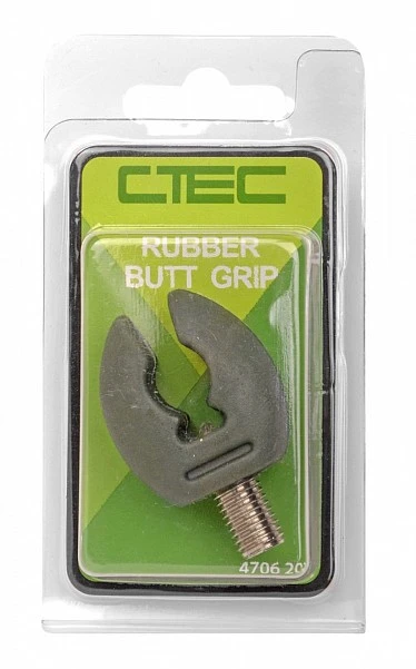 Spro C-TEC Rubber Butt Grip