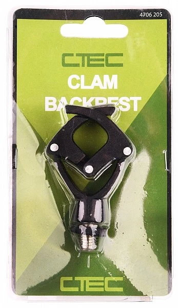 Spro C-TEC Clam Backrest