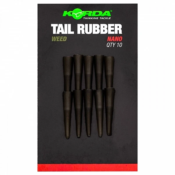 Korda Tail Rubber Nano Weed (roślinność)