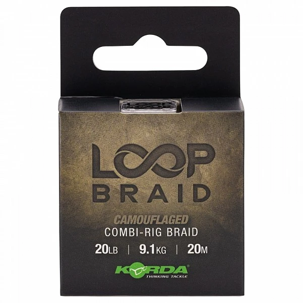 Korda Loop Braid 20lb 20lb