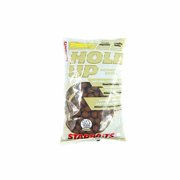 Starbaits PC Hold Up Boiliespackaging 14mm / 1kg - MPN: 78377 - EAN: 3297830783778