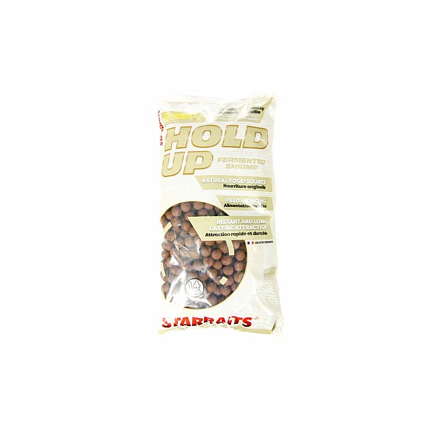 Starbaits PC Hold Up Boiliesobal 14mm / 2.5kg - MPN: 78380 - EAN: 3297830783808