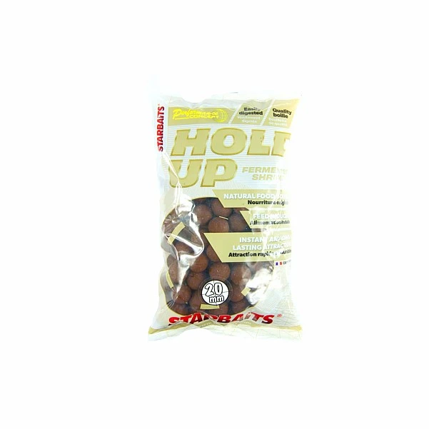Starbaits PC Hold Up Boilies 20mm / 1kg