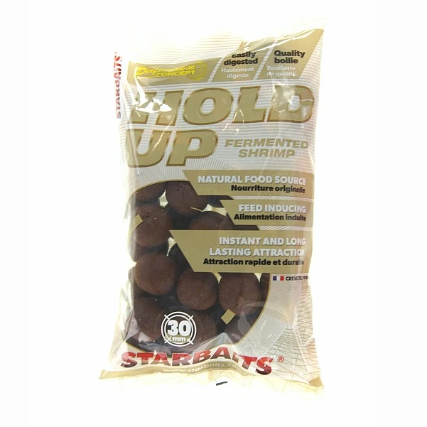 Starbaits PC Hold Up Boilies 30mm / 0,8kg
