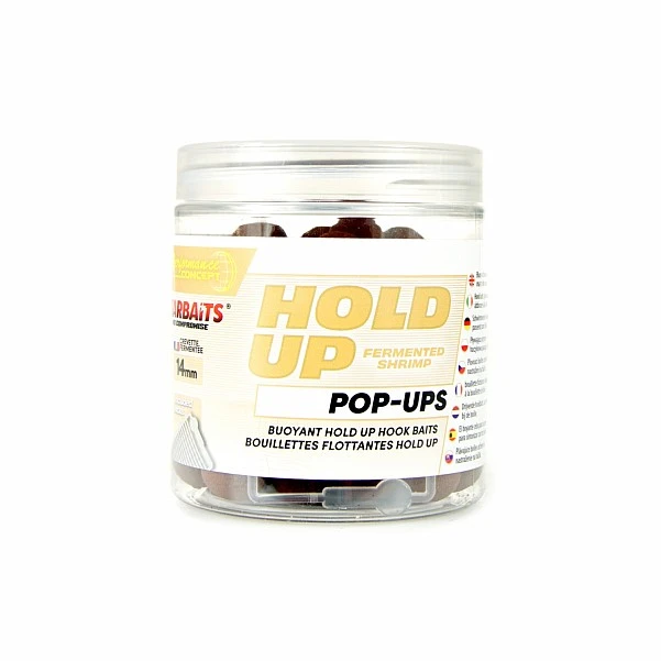 Starbaits PC Hold Up Pop-Up 14mm