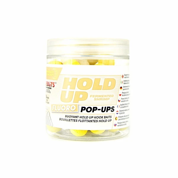 Starbaits PC Hold Up FLUO Pop-Up 14mm