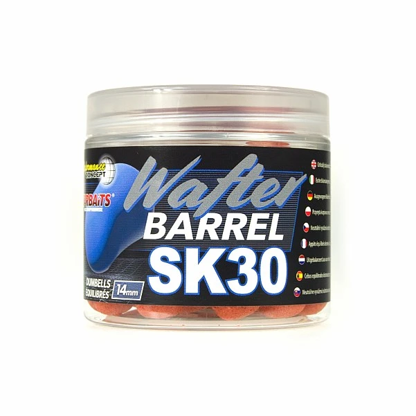 Starbaits PC SK30 Barrel Wafters 14mm