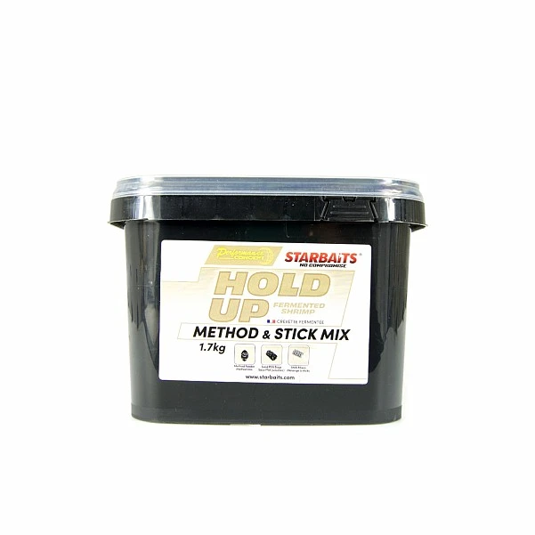 Starbaits Hold Up Method and Stick Mix 1.7kg