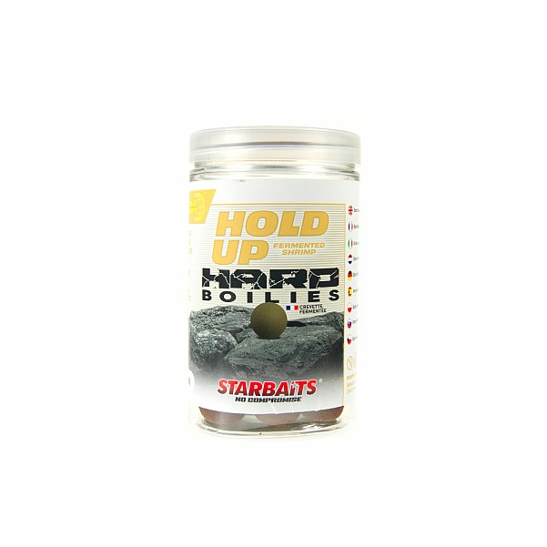 Starbaits PC Hold Up Hard Boiliesrozmiar 20mm - MPN: 64645 - EAN: 3297830646455